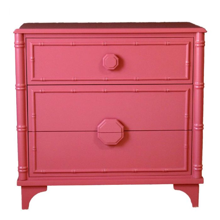 Via Mizner 3 Drawer Chest by Newport Cottages