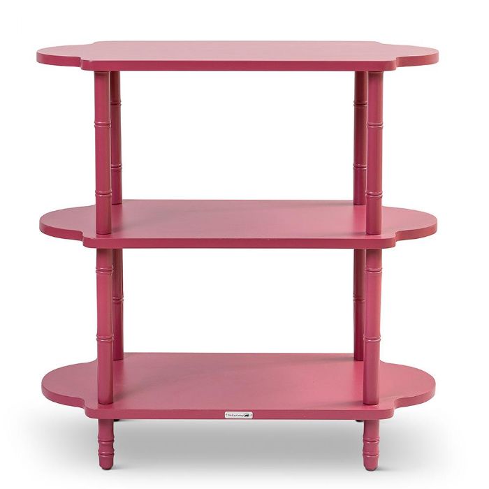 Harbour Island Tiered Side Table by Newport Cottages
