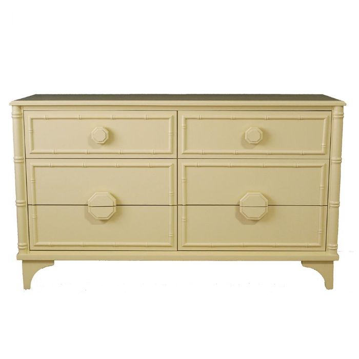 Oleander 6 Drawer Dresser by Newport Cottages