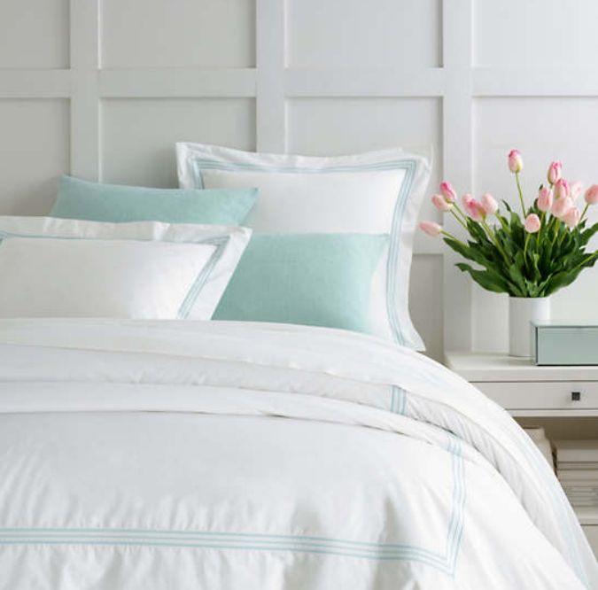 Trio Sky Bedding by Pine Cone Hill