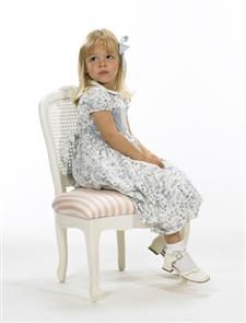 Petite French Chair by AFK Art For Kids