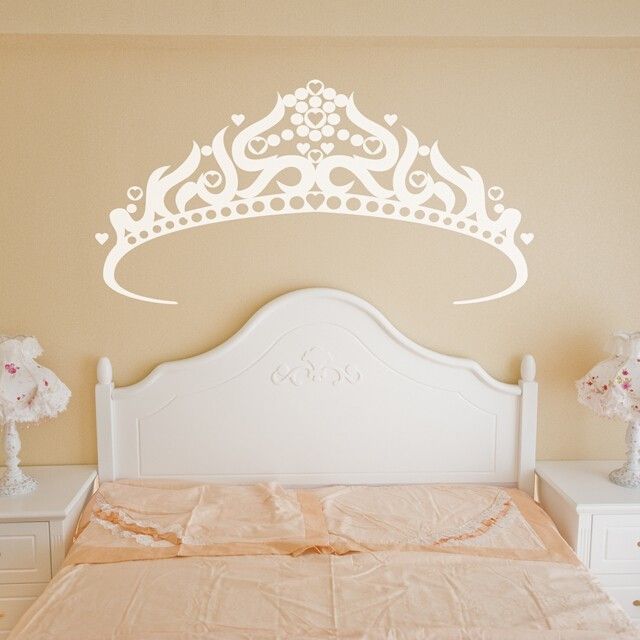 Princess Wall Decals by Wall Decals