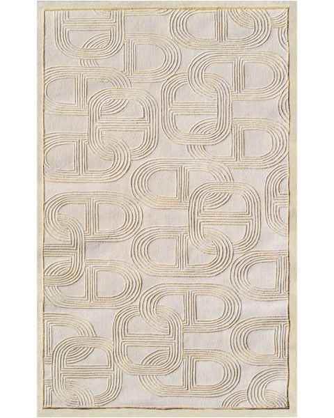 Claudia Rug in Cream by Rug Market