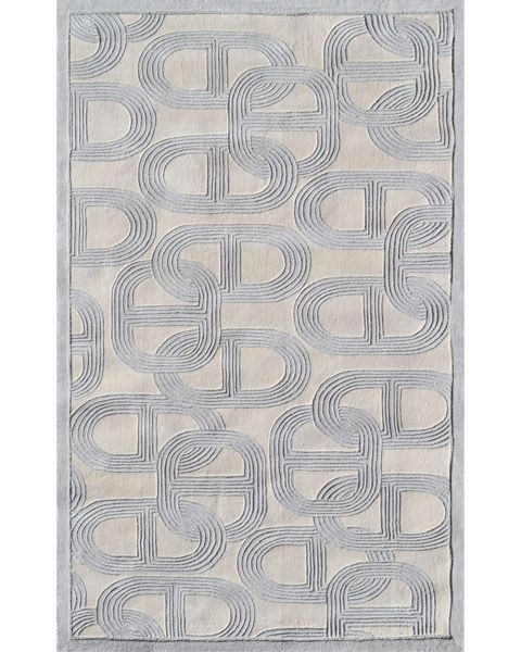 Claudia Rug in Gray by Rug Market