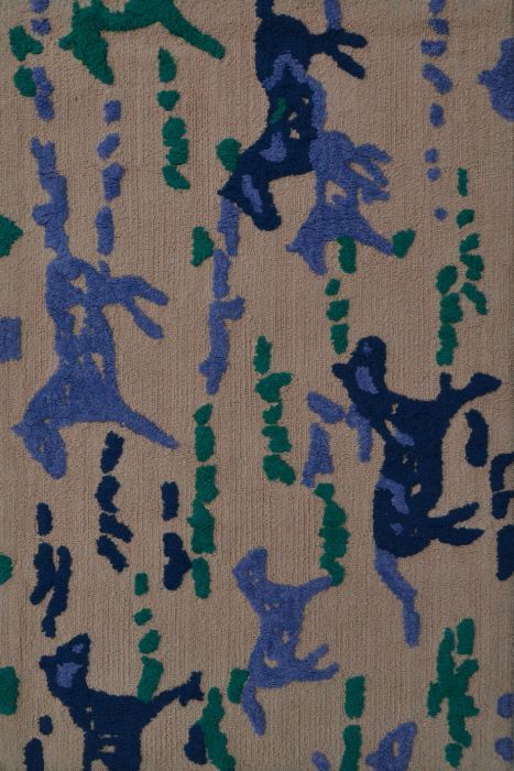 Gelding Rug in Navy by Rug Market