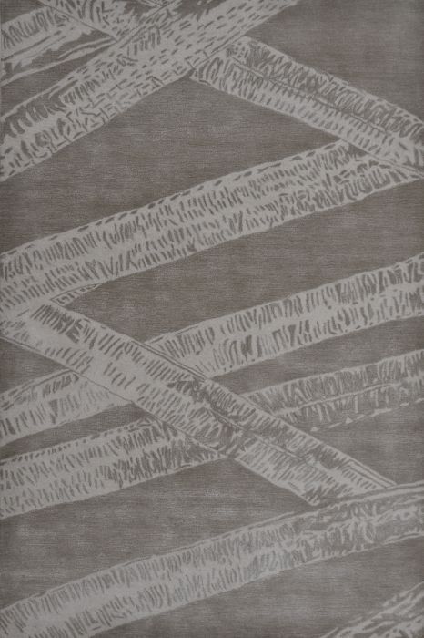 Soho Rug in Taupe/Cream by Rug Market