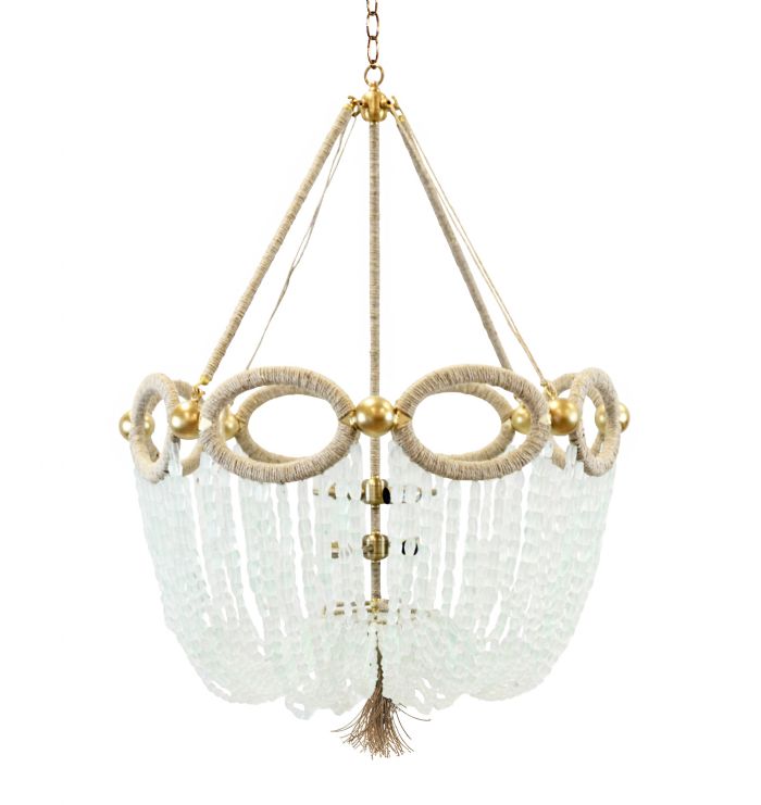 Fiona Chandelier by Ro Sham Beaux