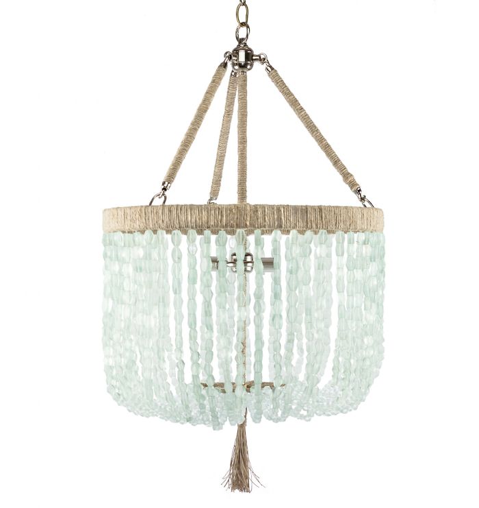 Malibu 18 Chandelier by Ro Sham Beaux
