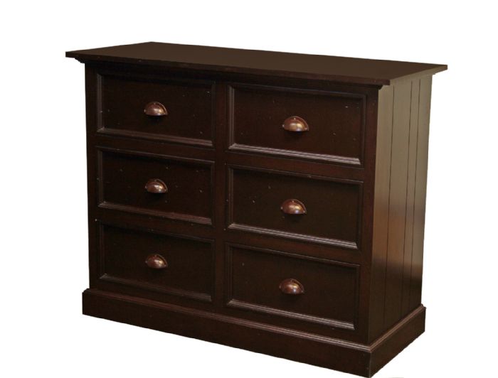 River Kids Dresser by CC Custom Furniture