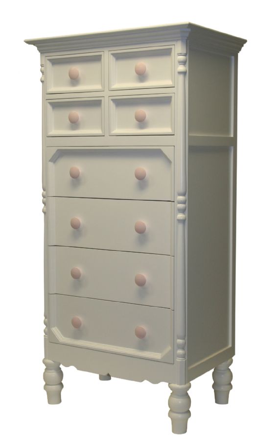 Rose Highboy by CC Custom Furniture