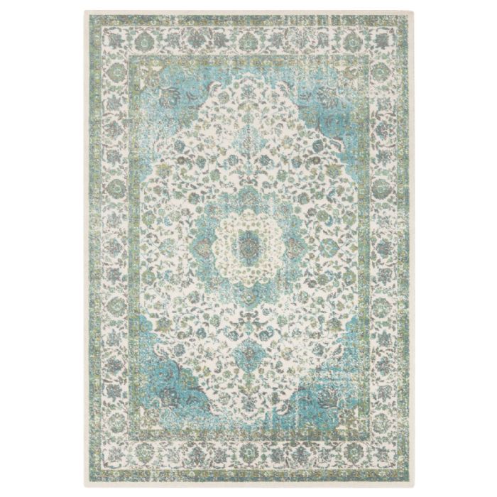 Aberdine Medallion Rug by Surya