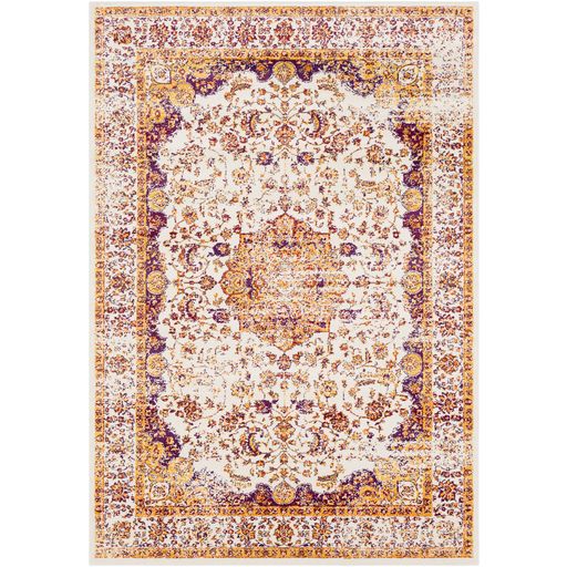 Aberdine Rug in Yellow by Surya