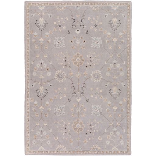 Andromeda Gray Rug by Surya
