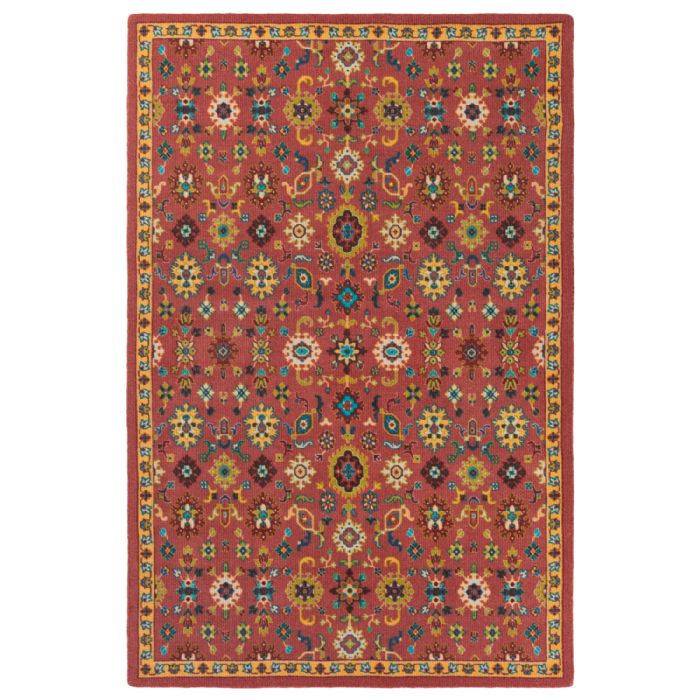 Bukhara Rug in Rust by Surya