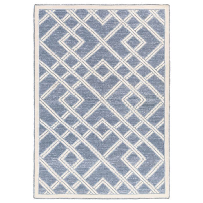 Brighton Rug in Blue by Surya