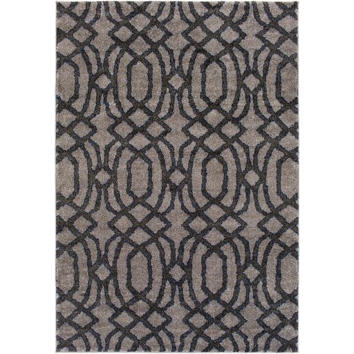 Baylee Rug in Brown by Surya