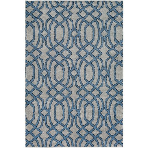 Baylee Rug in Blue by Surya