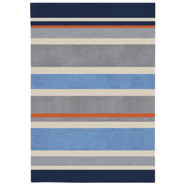 Chic Stripes Rug by Surya