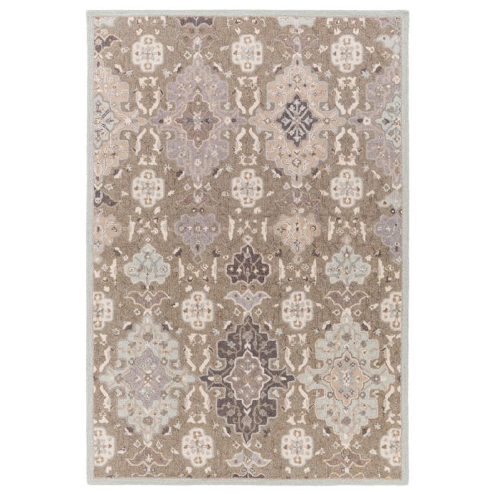 Castille Rug in Taupe by Surya