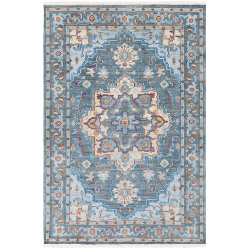 Elixir Rug in Blue by Surya
