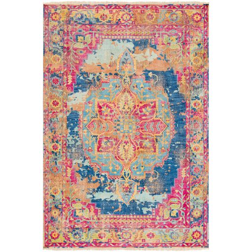 Festival Sugar Rug by Surya
