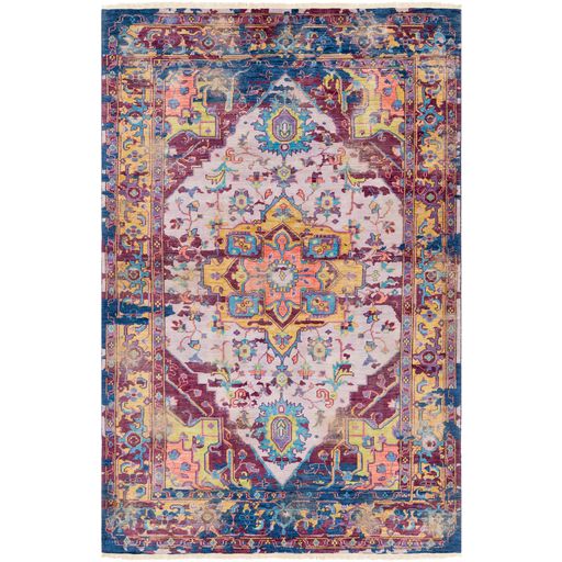 Festival Plume Rug by Surya