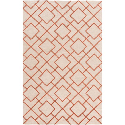 Gable Rug in Beige by Surya