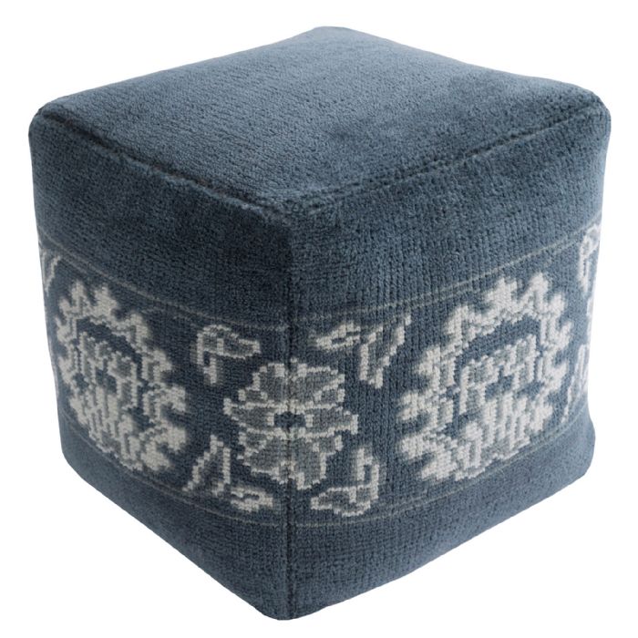 Hazel Pouf by Surya
