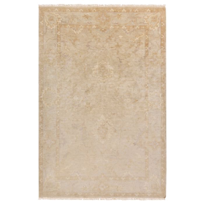 Hillcrest Rug in Beige by Surya