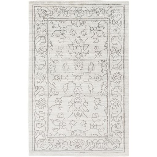 Hightower Rug in Gray by Surya