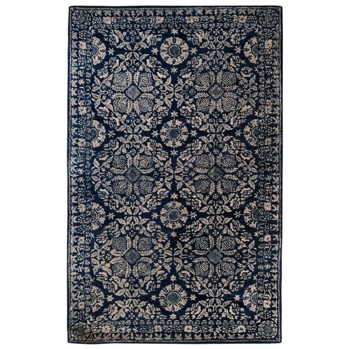 Smithsonian Rug in Blue by Surya