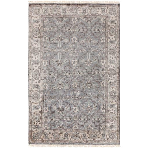 Theodora Rug in Gray by Surya