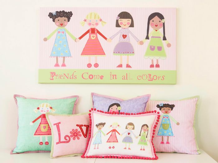 Little Acorn Pillows by The Little Acorn