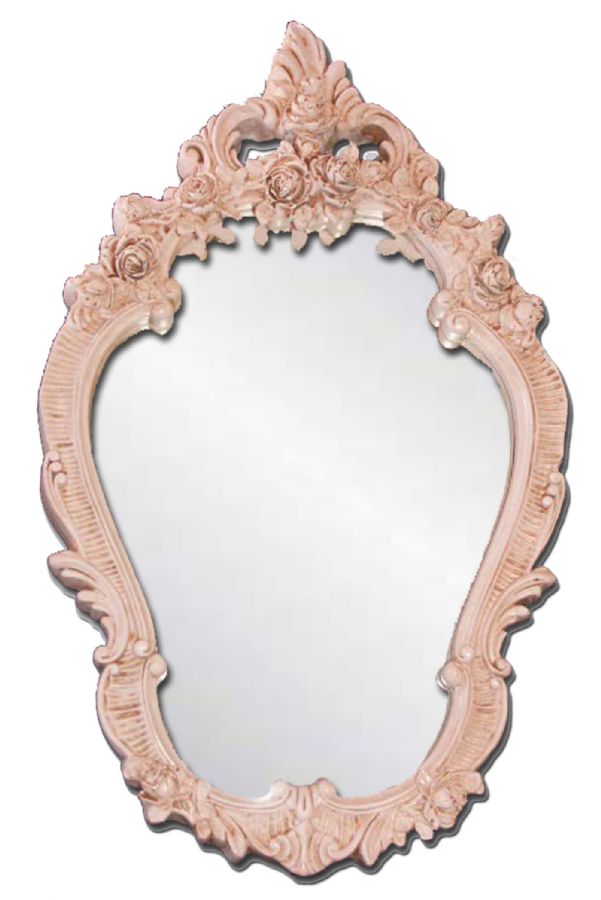 Angelina Adella Wall Mirror by Villa Bella