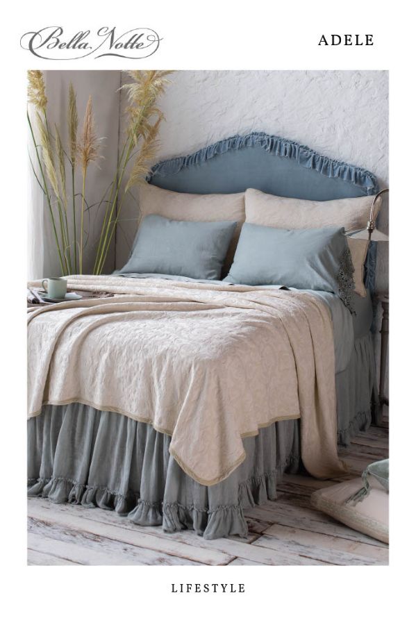 Bella Notte Fabric Collection - Adele by Bella Notte Linens