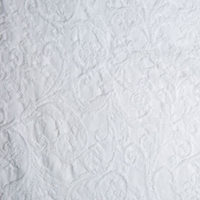 Bella Notte Fabric Color- White by Bella Notte Linens