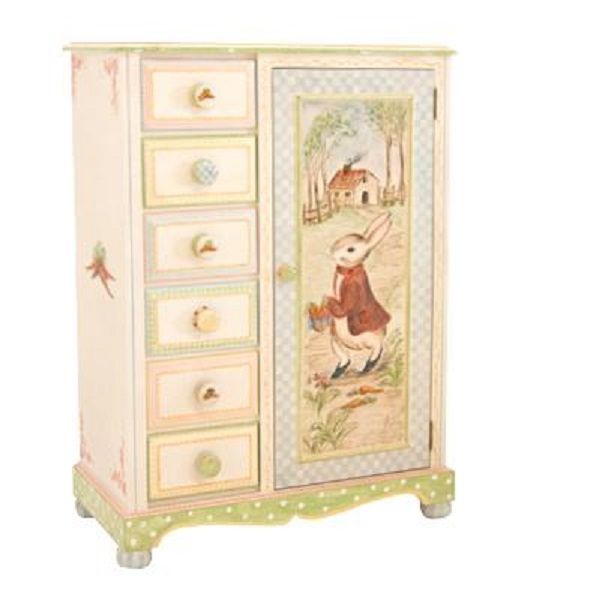 Chifforobe in Classic Enchanted Forest Renaissance by AFK Art For Kids
