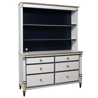 Sailor Bookcase by AFK Art For Kids