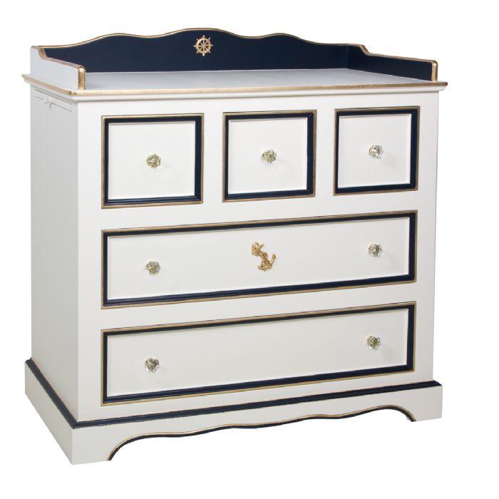 Sailor Vintage Changer by AFK Art For Kids