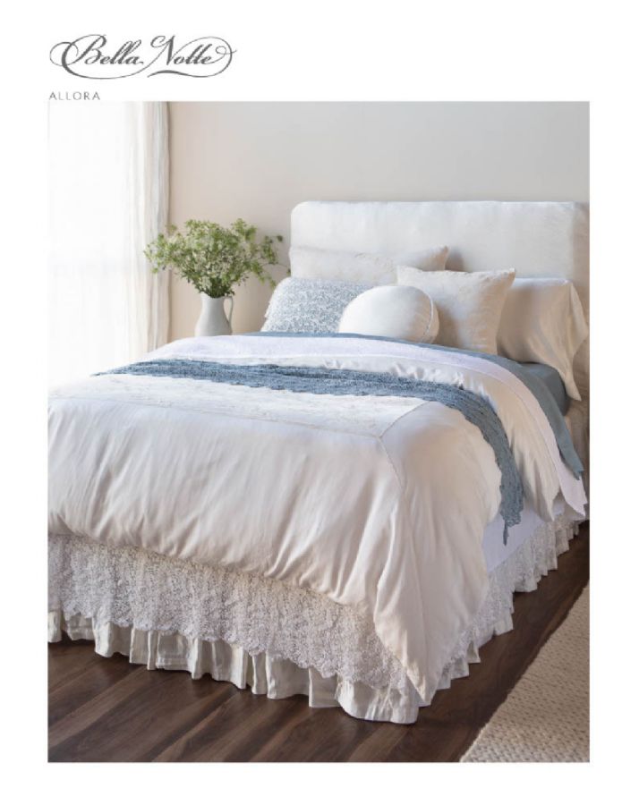 Bella Notte Fabric Collection - Allora by Bella Notte Linens