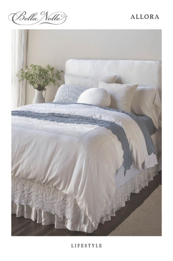 Bella Notte Fabric Collection - Allora by Bella Notte Linens