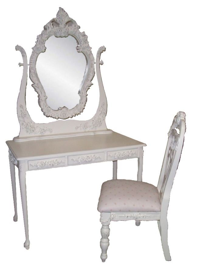 Angelina Petite Paris Vanity by Villa Bella