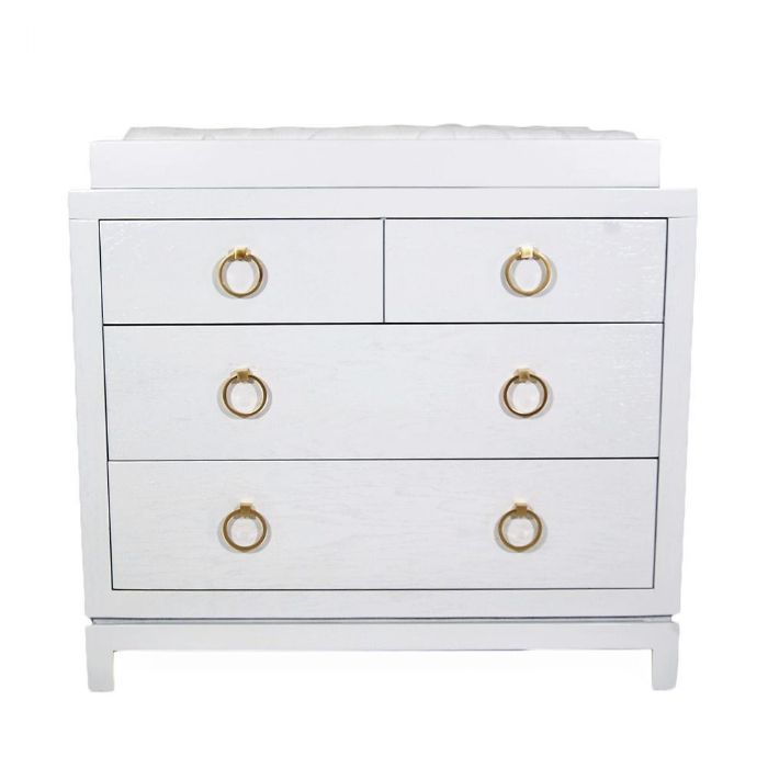 Artisan 4 Drawer Dresser by Newport Cottages