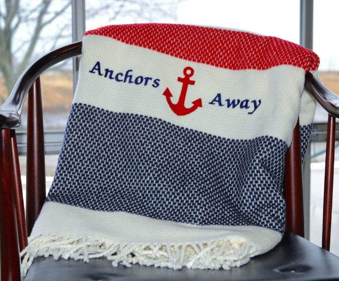 Granite Throw by ASI