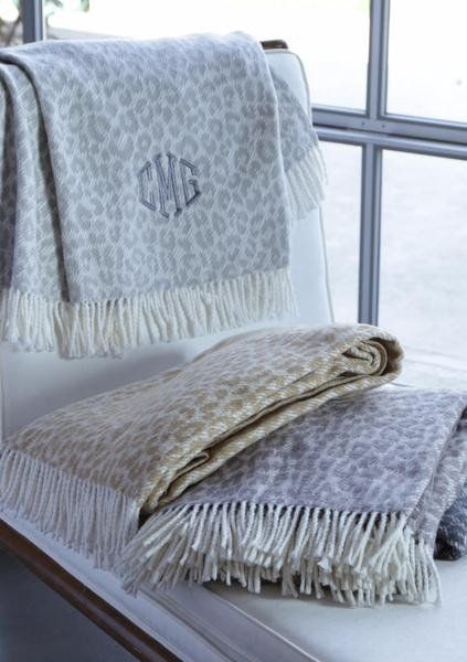 Leopard Throw by ASI