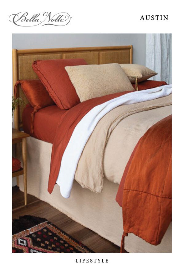 Bella Notte Fabric Collection - Austin by Bella Notte Linens