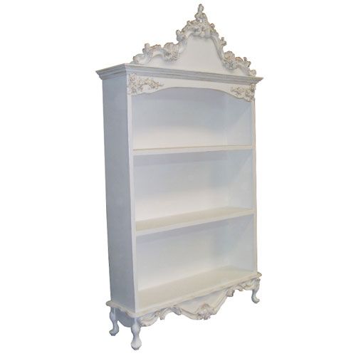 Beloved Bookcase by Villa Bella