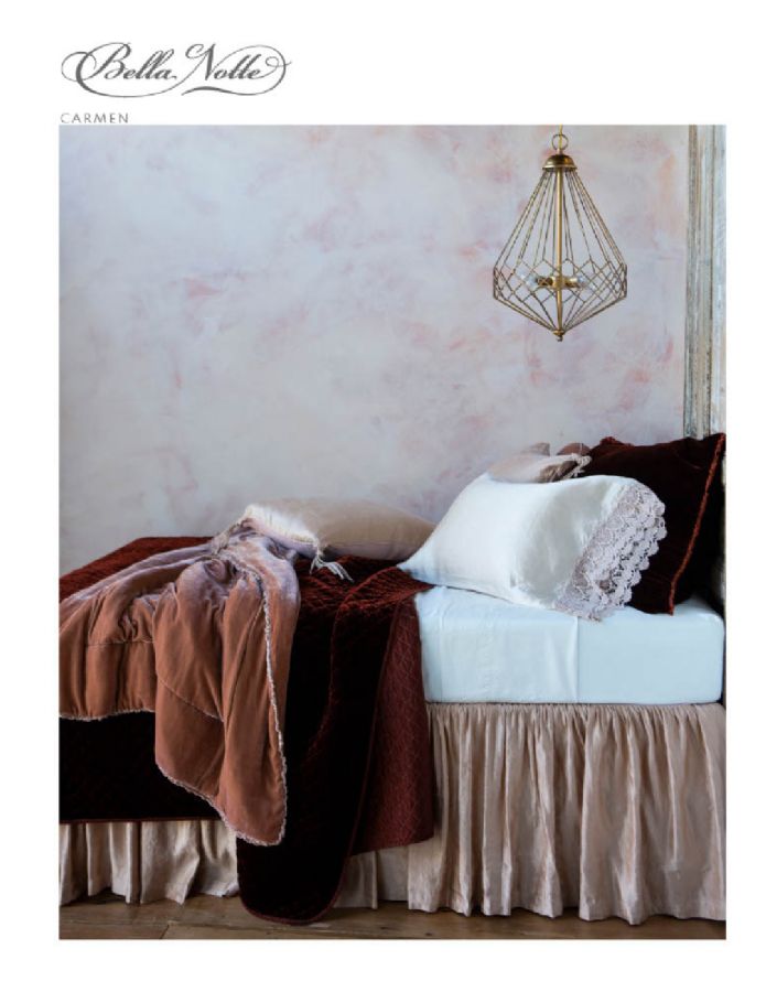 Bella Notte Fabric Collection - Loulah by Bella Notte Linens