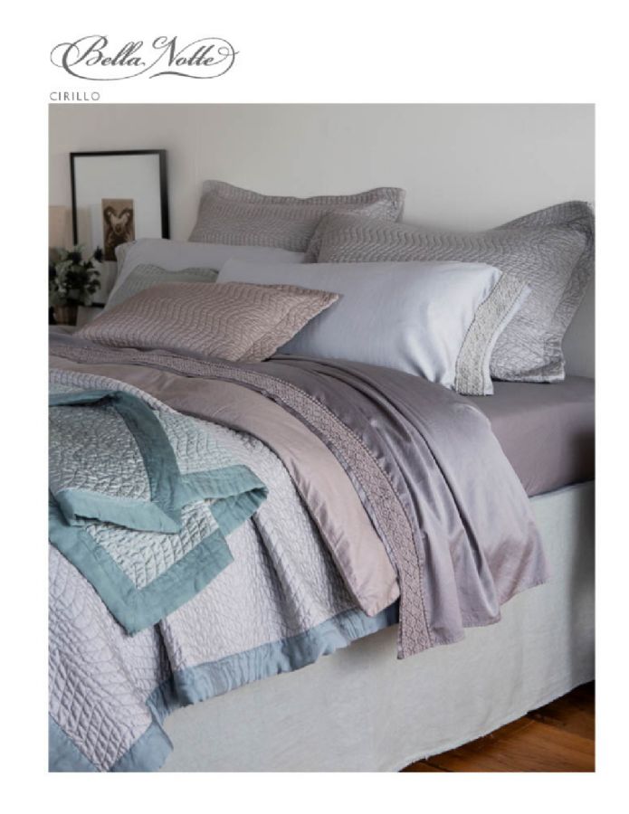 Bella Notte Fabric Collection - Cirillo by Bella Notte Linens