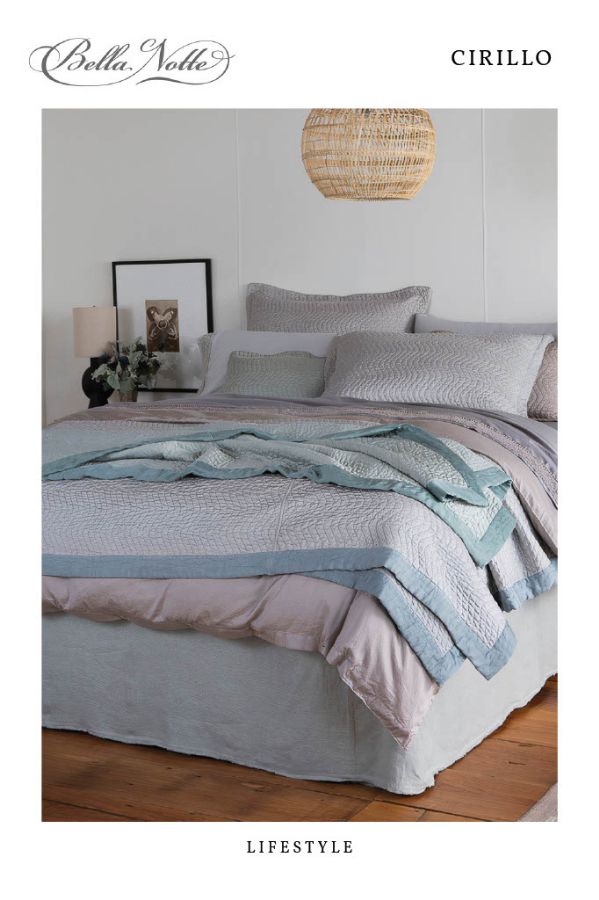 Bella Notte Fabric Collection - Cirillo by Bella Notte Linens